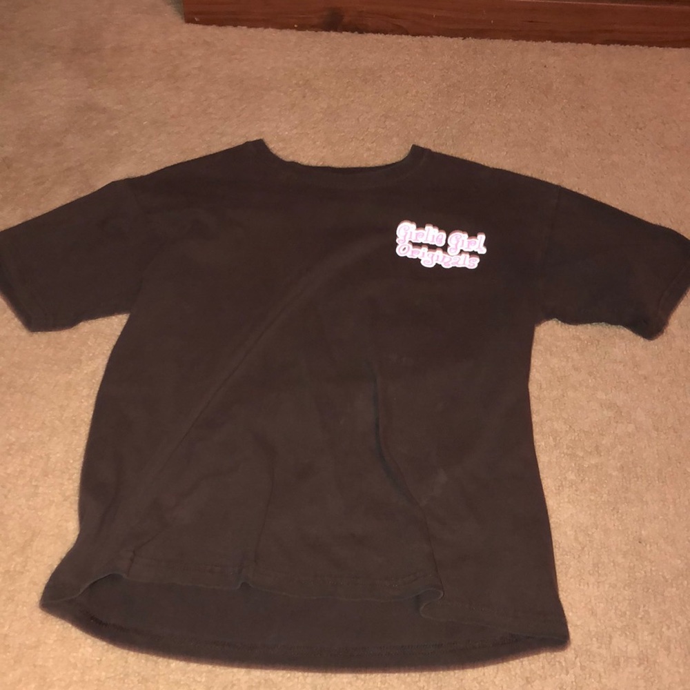Girlie girls original shirt